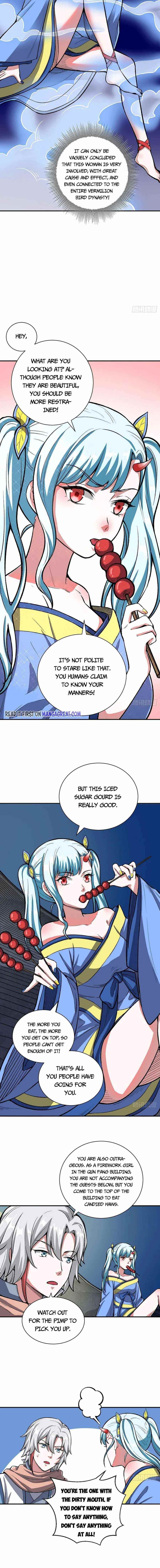 Martial Arts Reigns Chapter 442 - Page 4