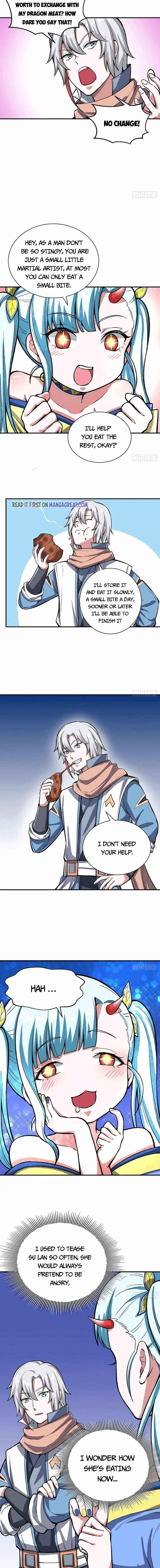 Martial Arts Reigns Chapter 442 - Page 7