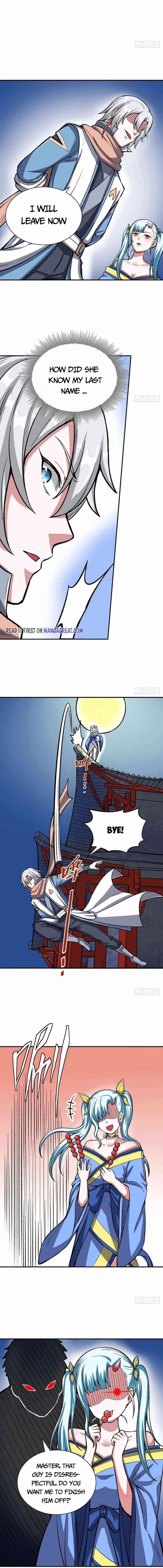 Martial Arts Reigns Chapter 442 - Page 9