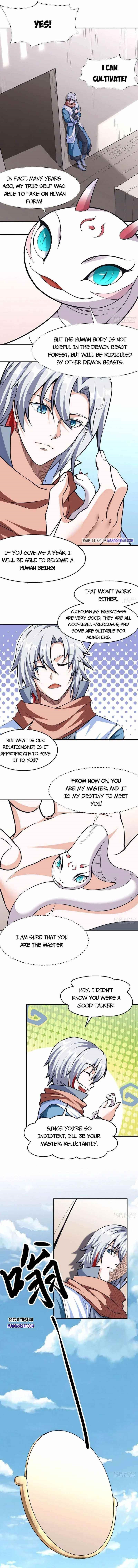 Martial Arts Reigns Chapter 445 - Page 1