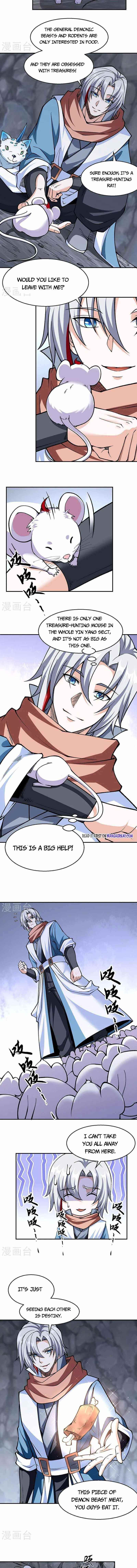 Martial Arts Reigns Chapter 446 - Page 3