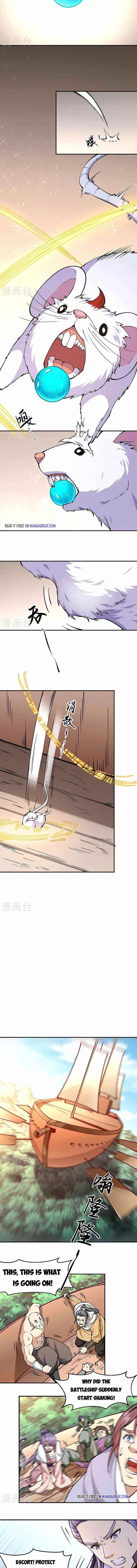 Martial Arts Reigns Chapter 446 - Page 7