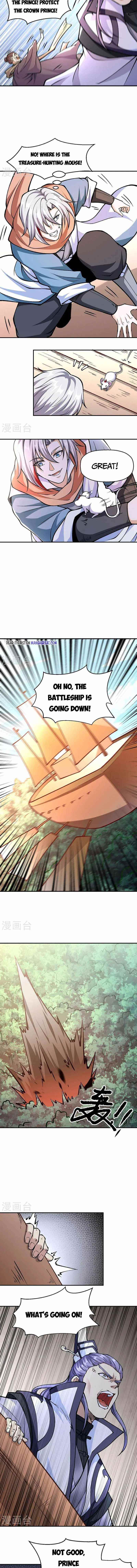 Martial Arts Reigns Chapter 446 - Page 8