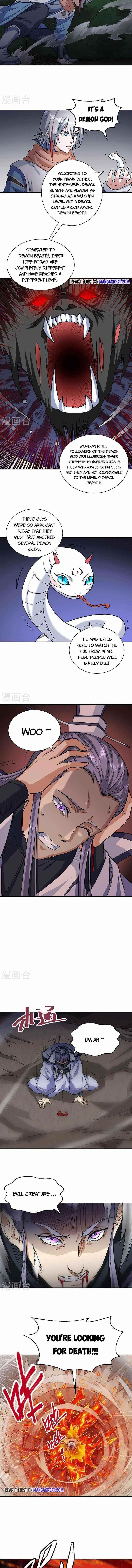 Martial Arts Reigns Chapter 447 - Page 4