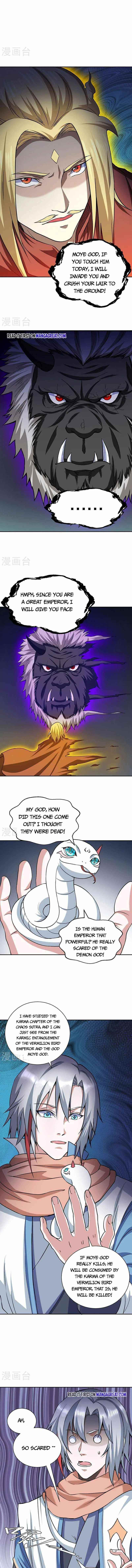 Martial Arts Reigns Chapter 447 - Page 6