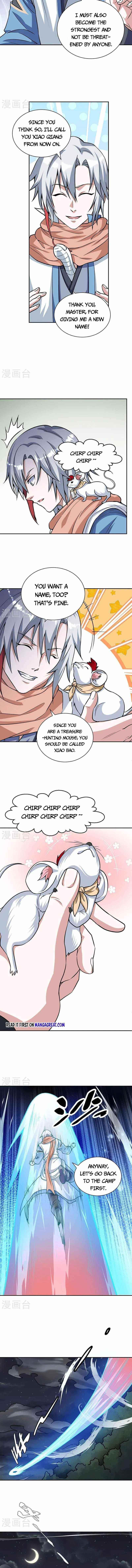 Martial Arts Reigns Chapter 447 - Page 7