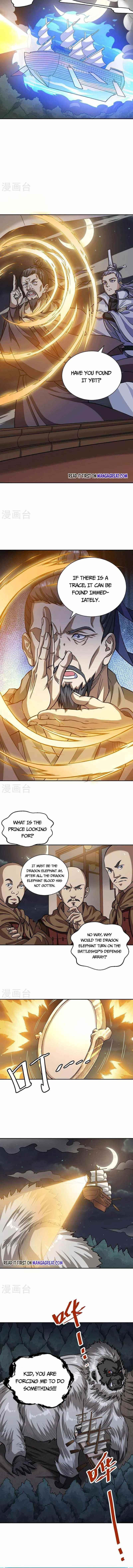 Martial Arts Reigns Chapter 447 - Page 9