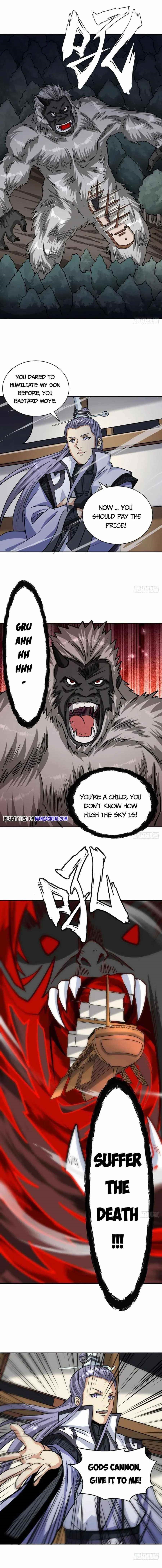 Martial Arts Reigns Chapter 448 - Page 1