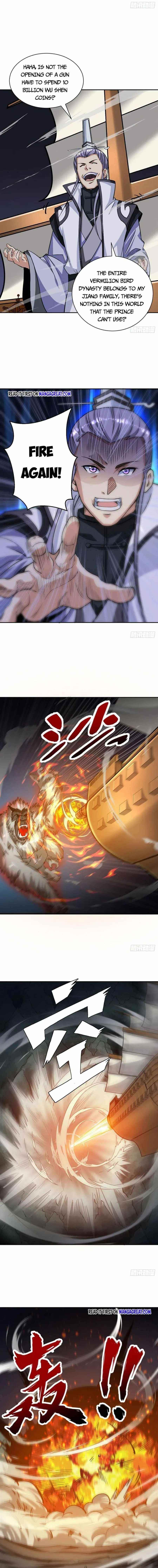 Martial Arts Reigns Chapter 448 - Page 3