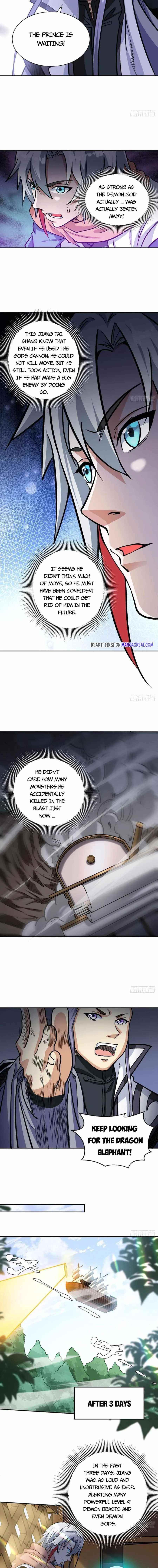 Martial Arts Reigns Chapter 448 - Page 5