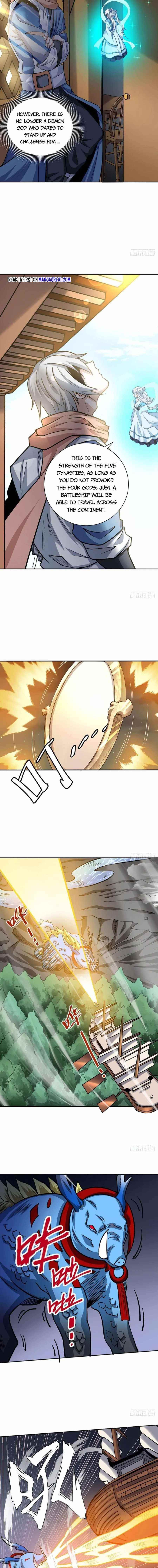 Martial Arts Reigns Chapter 448 - Page 6