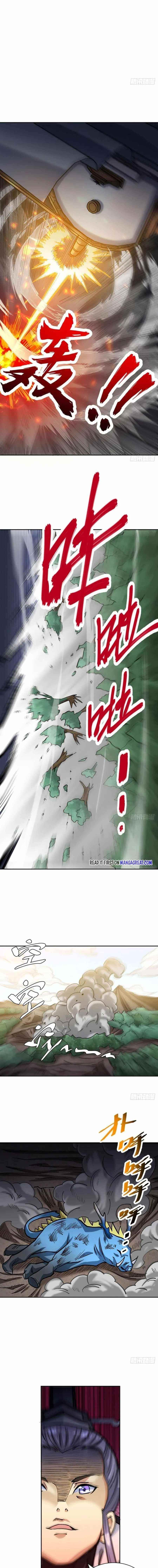 Martial Arts Reigns Chapter 448 - Page 8