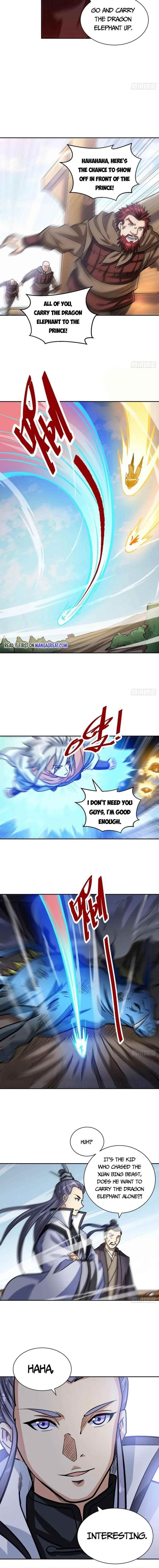 Martial Arts Reigns Chapter 448 - Page 9