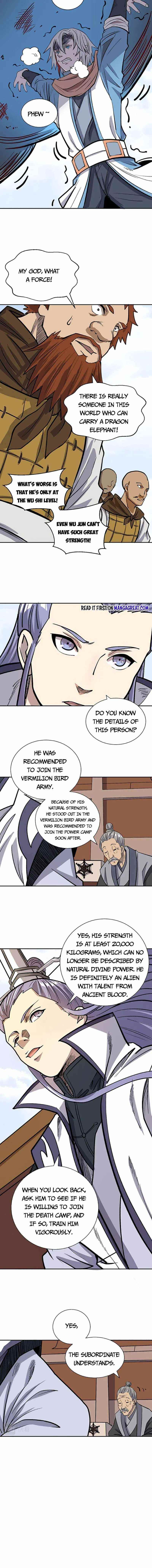 Martial Arts Reigns Chapter 449 - Page 2