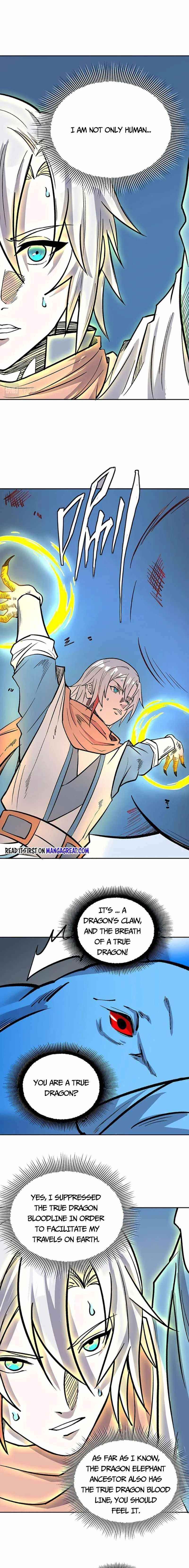 Martial Arts Reigns Chapter 449 - Page 4