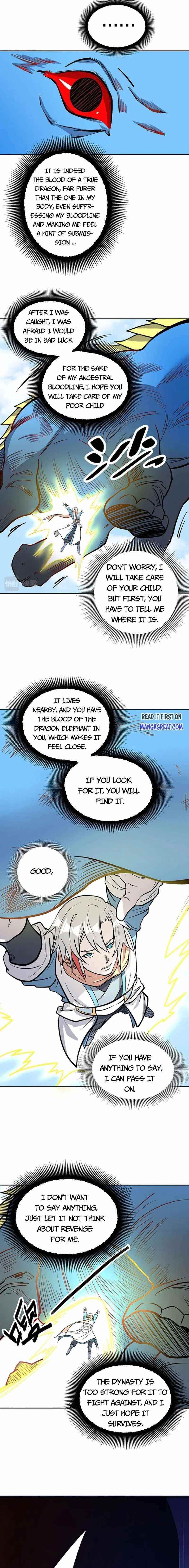 Martial Arts Reigns Chapter 449 - Page 5