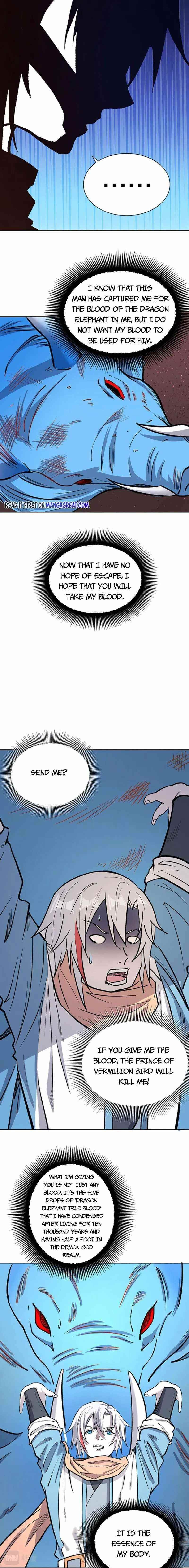 Martial Arts Reigns Chapter 449 - Page 6