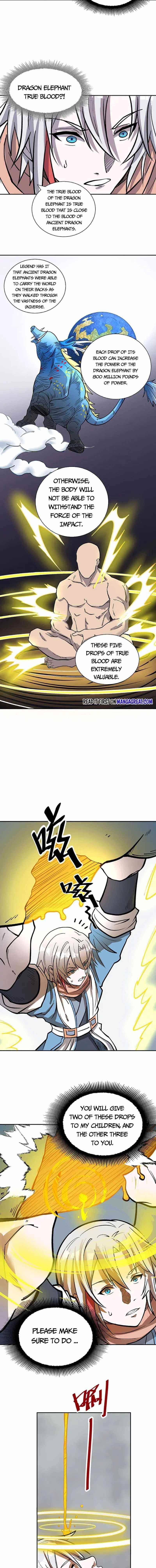 Martial Arts Reigns Chapter 449 - Page 7