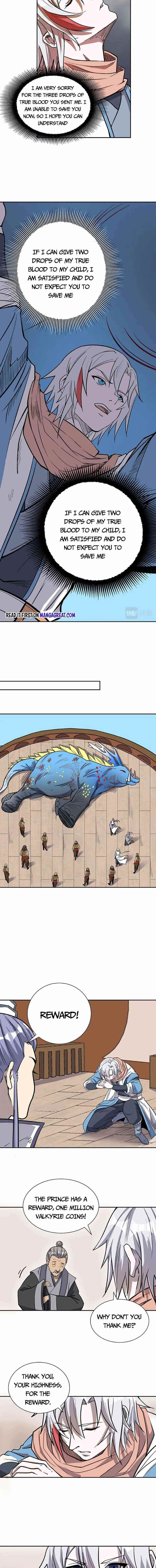 Martial Arts Reigns Chapter 449 - Page 8