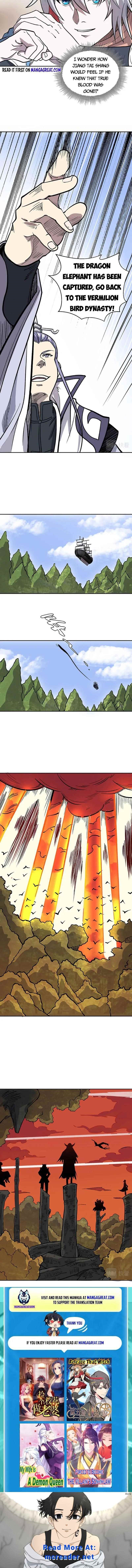 Martial Arts Reigns Chapter 449 - Page 9