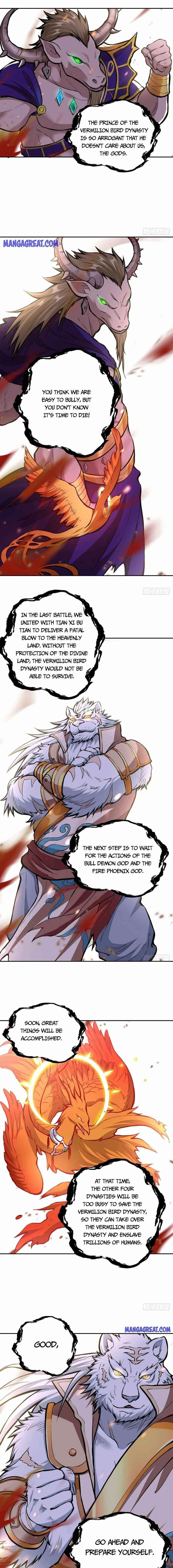 Martial Arts Reigns Chapter 450 - Page 1