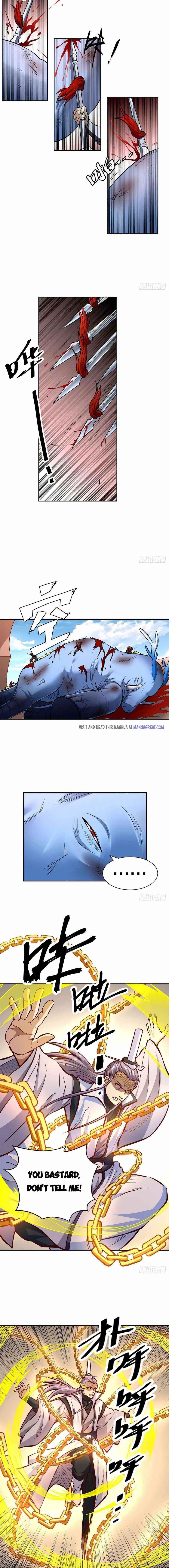 Martial Arts Reigns Chapter 450 - Page 4