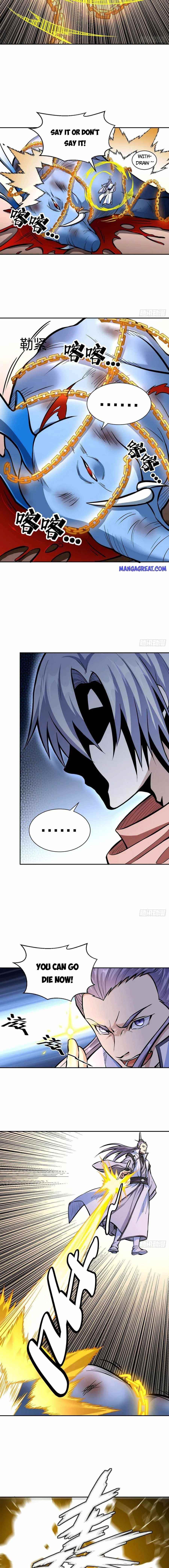 Martial Arts Reigns Chapter 450 - Page 5