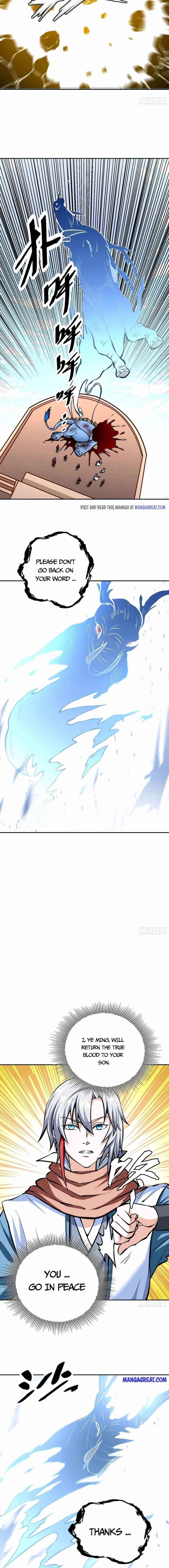 Martial Arts Reigns Chapter 450 - Page 6