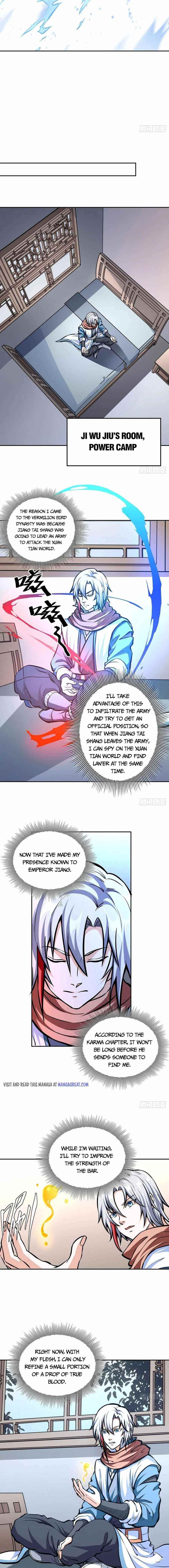 Martial Arts Reigns Chapter 450 - Page 7