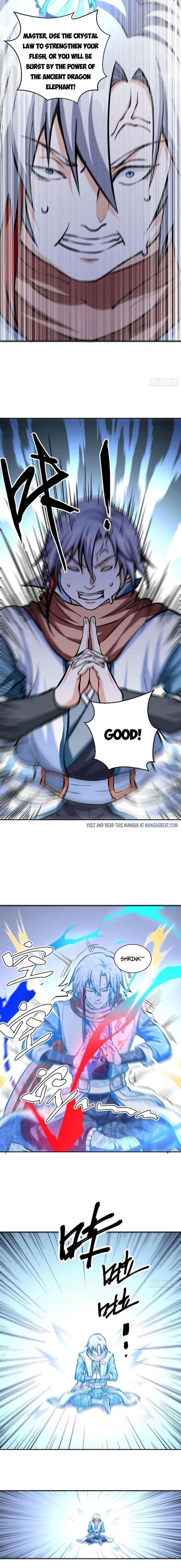 Martial Arts Reigns Chapter 450 - Page 9