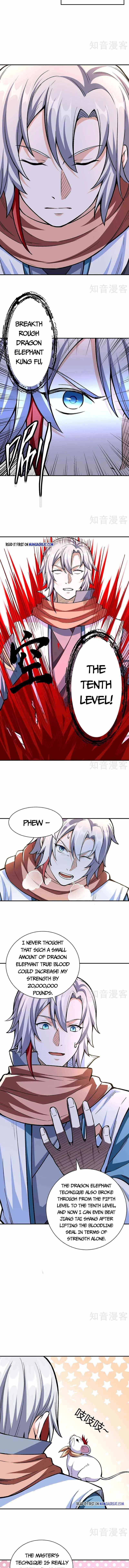 Martial Arts Reigns Chapter 451 - Page 3