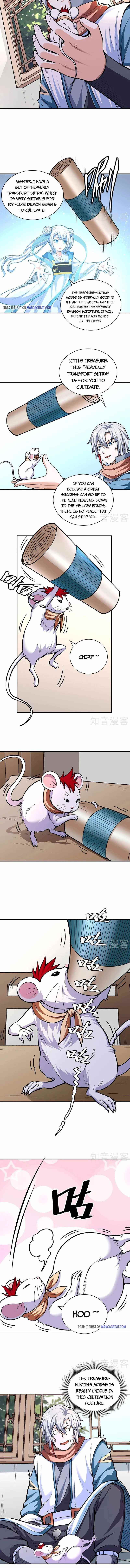 Martial Arts Reigns Chapter 451 - Page 5