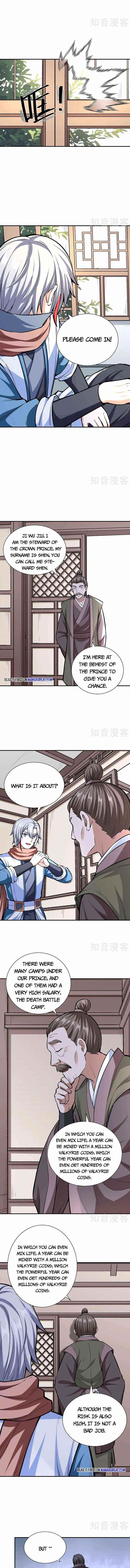 Martial Arts Reigns Chapter 451 - Page 6