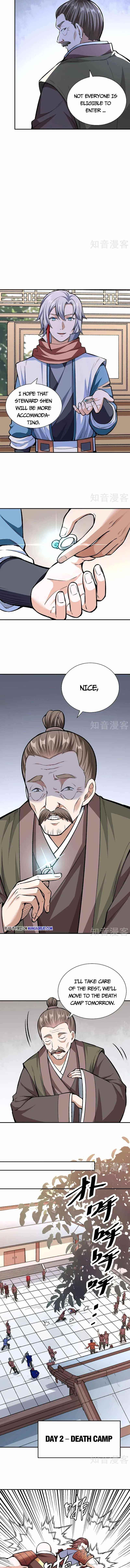 Martial Arts Reigns Chapter 451 - Page 7