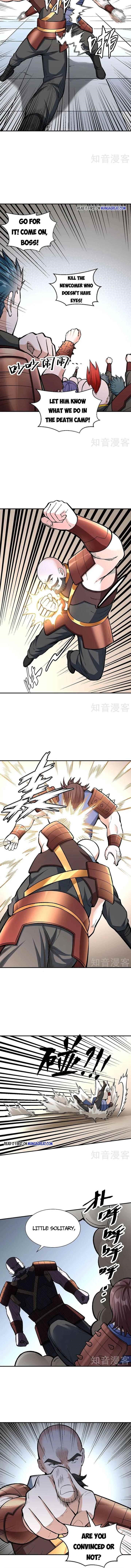 Martial Arts Reigns Chapter 451 - Page 8