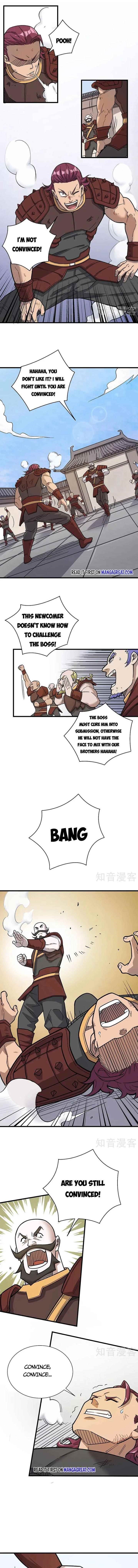 Martial Arts Reigns Chapter 452 - Page 1