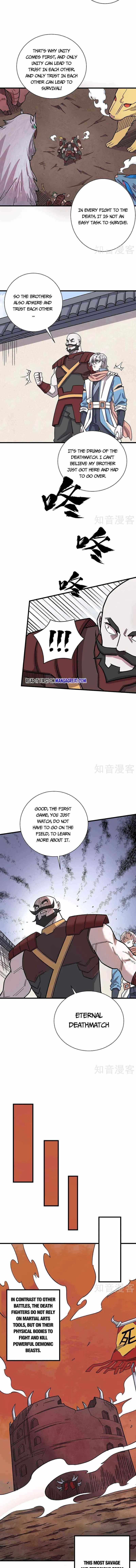 Martial Arts Reigns Chapter 452 - Page 4