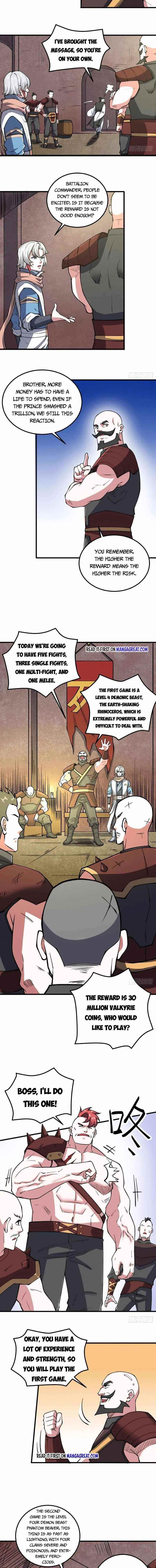 Martial Arts Reigns Chapter 453 - Page 2