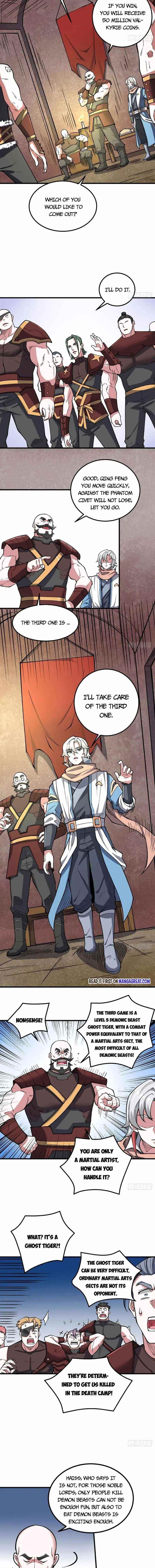 Martial Arts Reigns Chapter 453 - Page 3