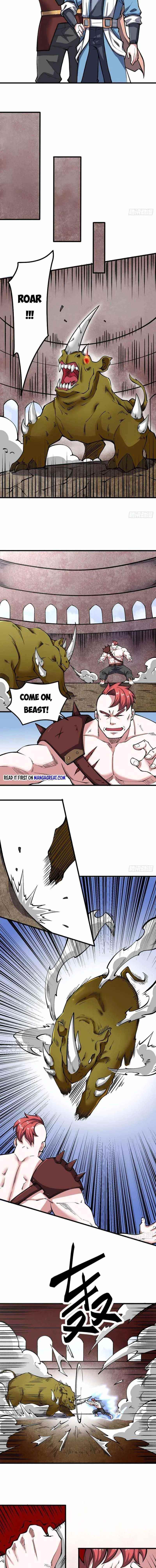 Martial Arts Reigns Chapter 453 - Page 5