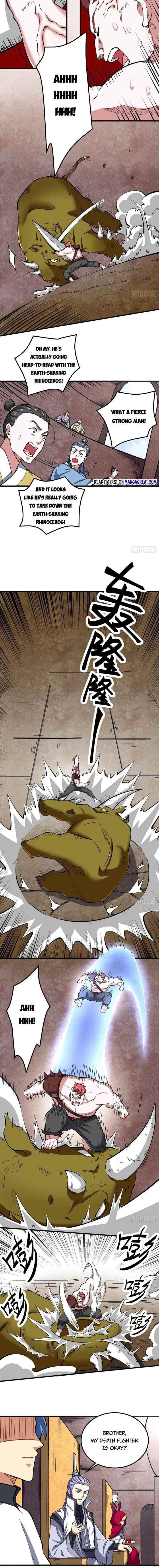 Martial Arts Reigns Chapter 453 - Page 6