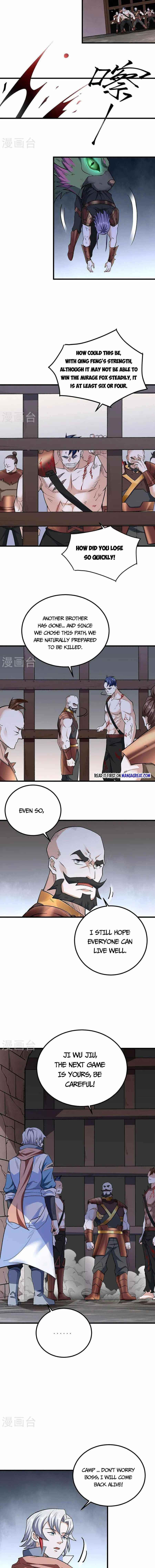 Martial Arts Reigns Chapter 454 - Page 3
