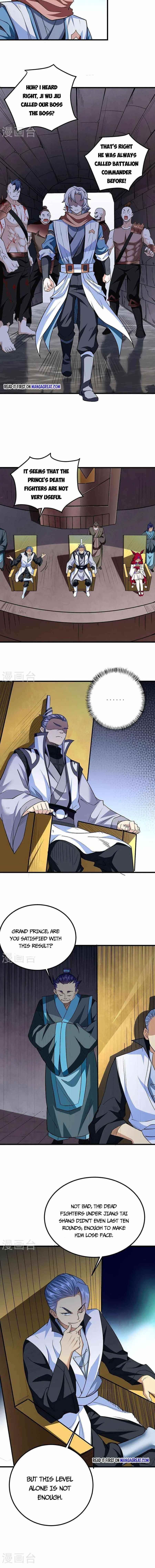 Martial Arts Reigns Chapter 454 - Page 4