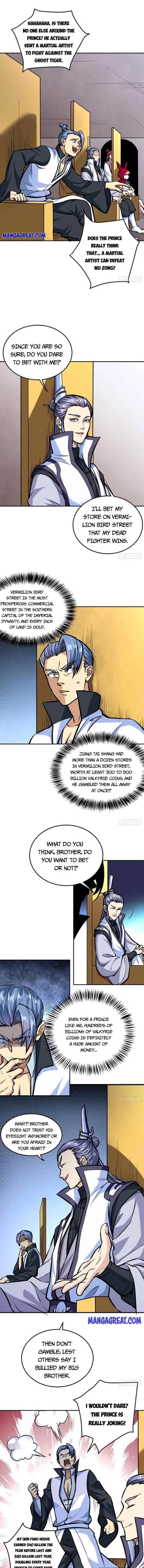 Martial Arts Reigns Chapter 455 - Page 1