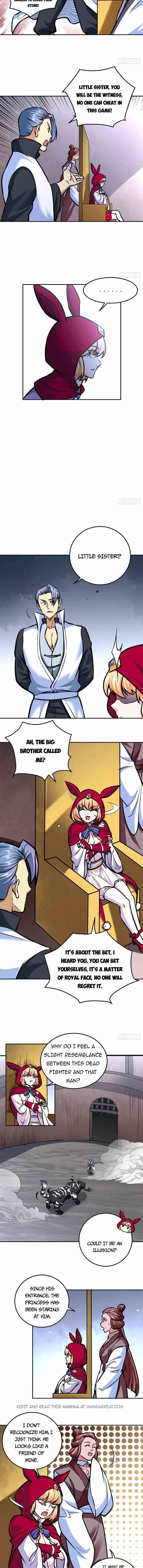 Martial Arts Reigns Chapter 455 - Page 2