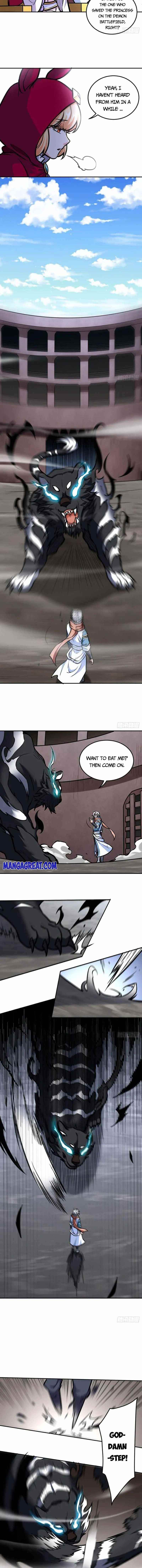 Martial Arts Reigns Chapter 455 - Page 3