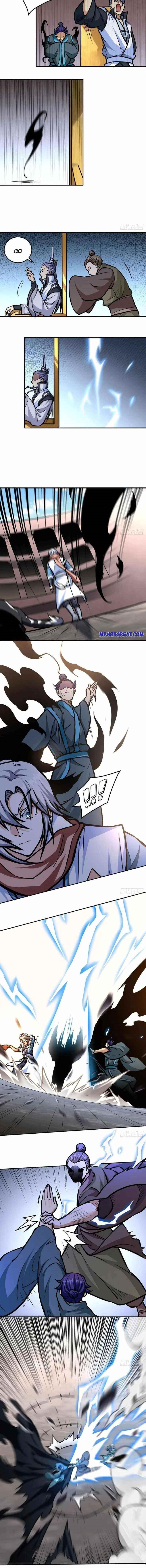 Martial Arts Reigns Chapter 455 - Page 6