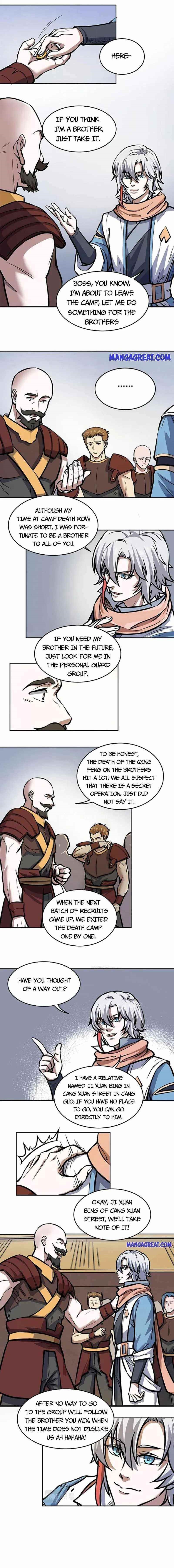 Martial Arts Reigns Chapter 457 - Page 1