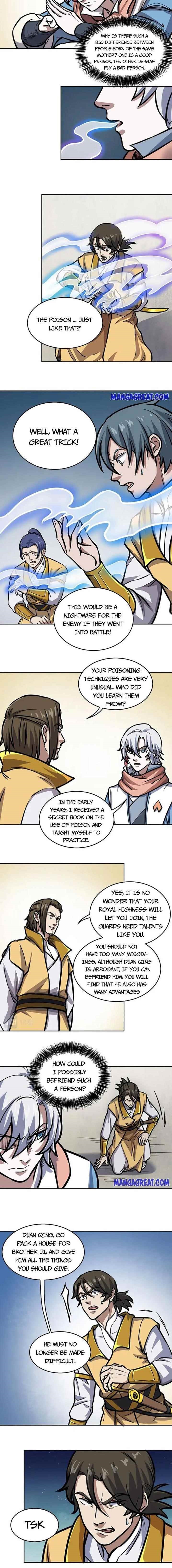 Martial Arts Reigns Chapter 457 - Page 6