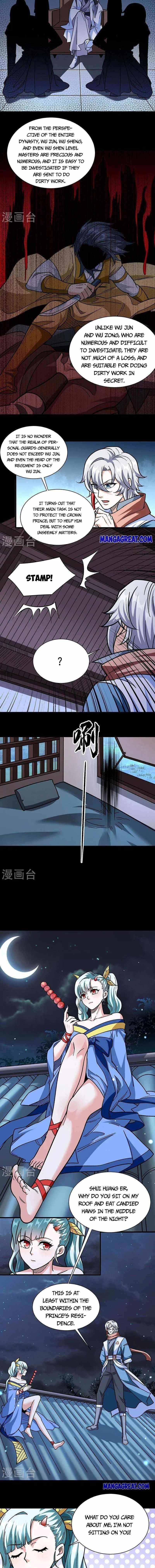 Martial Arts Reigns Chapter 458 - Page 2